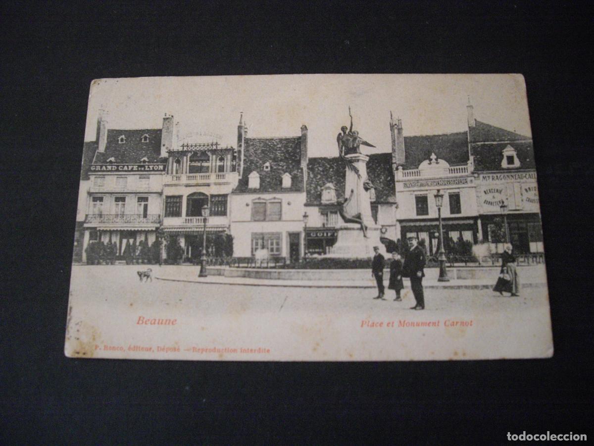 Postales: BEAUNE FRANCIA POSTAL - Foto 1