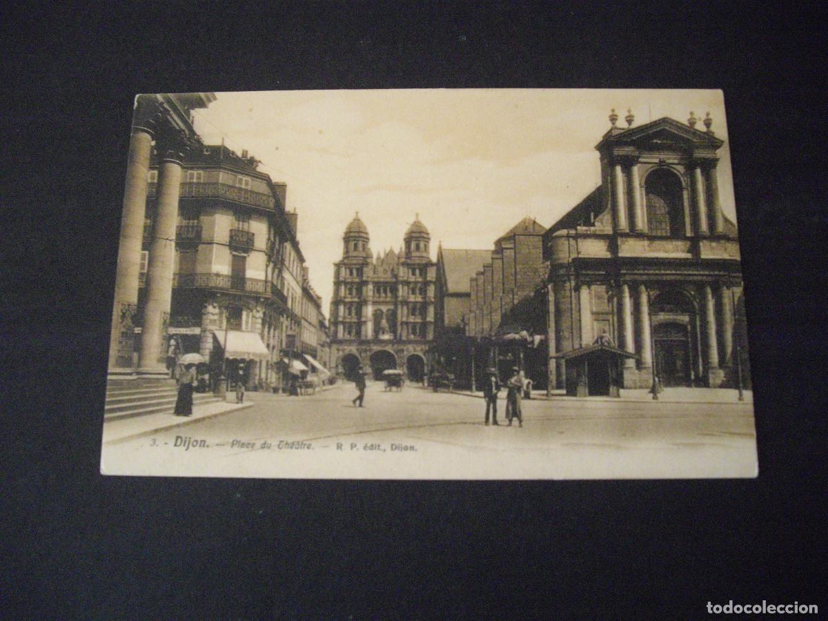 Postales: DIJON FRANCIA POSTAL - Foto 1