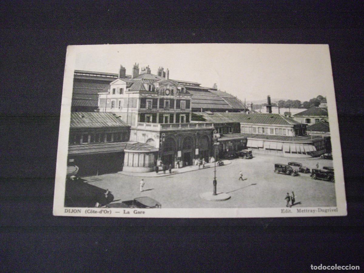 Postales: DIJON FRANCIA POSTAL - Foto 1