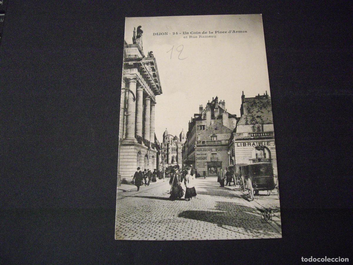Postales: DIJON FRANCIA POSTAL - Foto 1