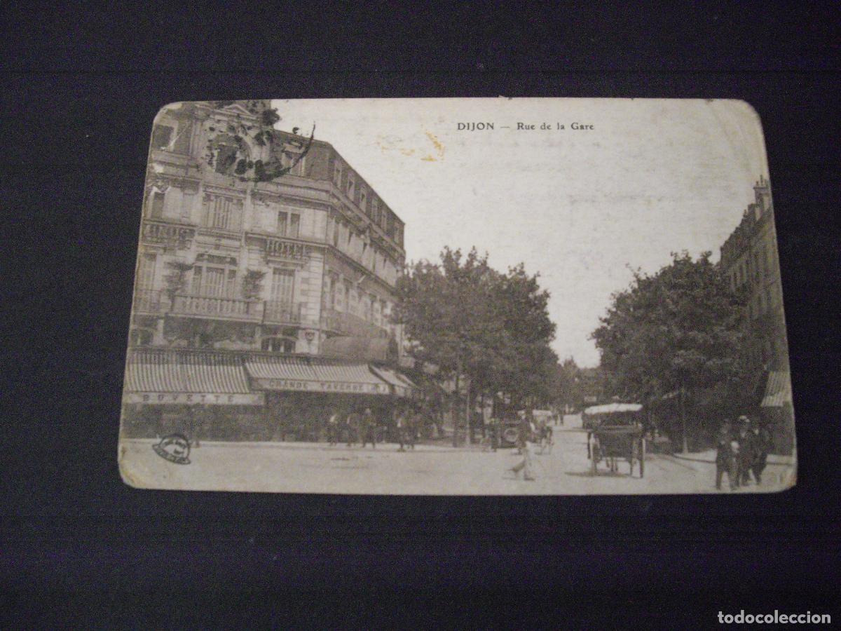 Postales: DIJON FRANCIA POSTAL - Foto 1