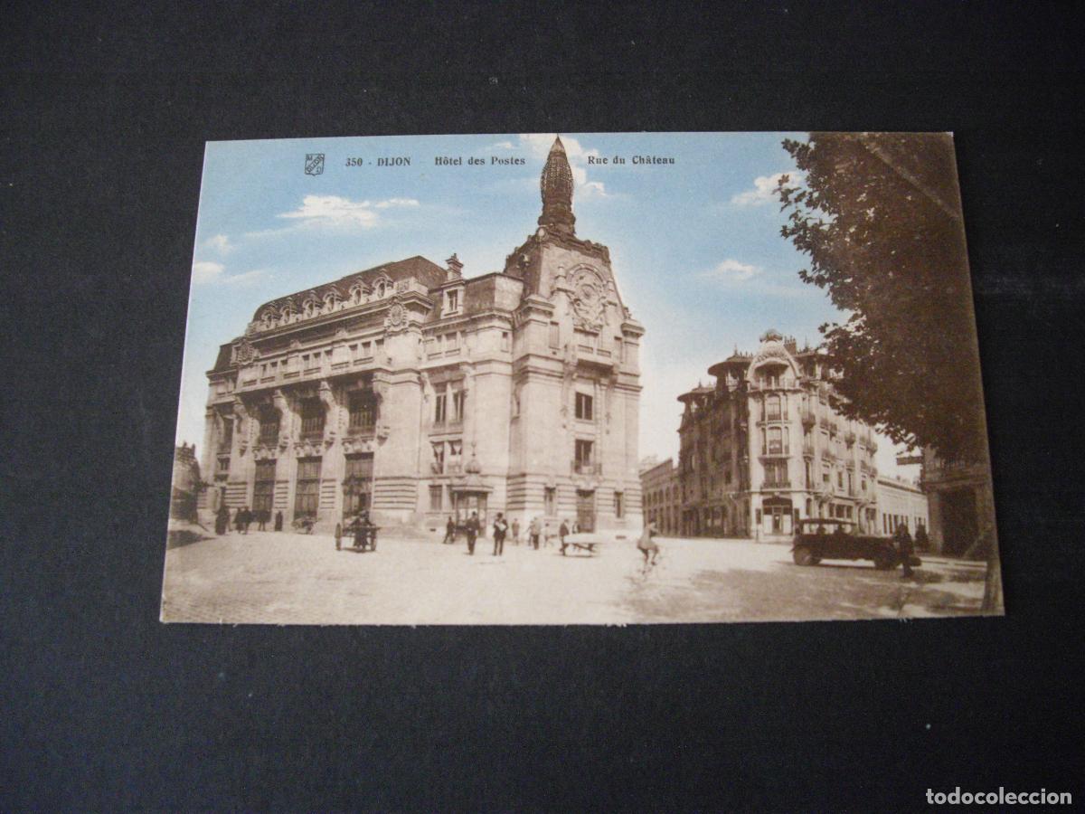 Postales: DIJON FRANCIA POSTAL - Foto 1
