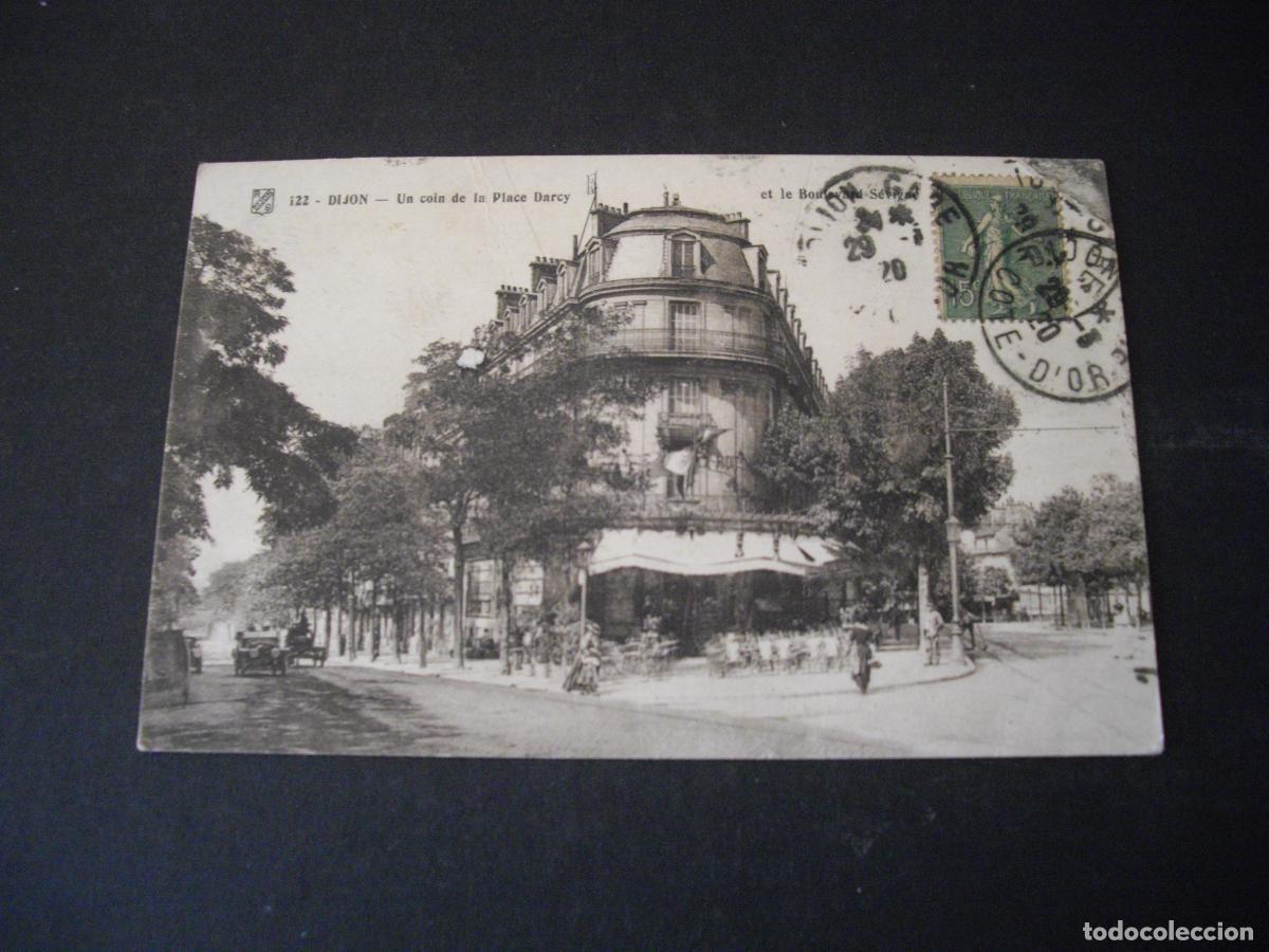 Postales: DIJON FRANCIA POSTAL - Foto 1