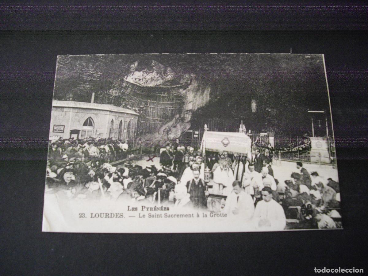 Postales: LOURDES FRANCIA POSTAL - Foto 1