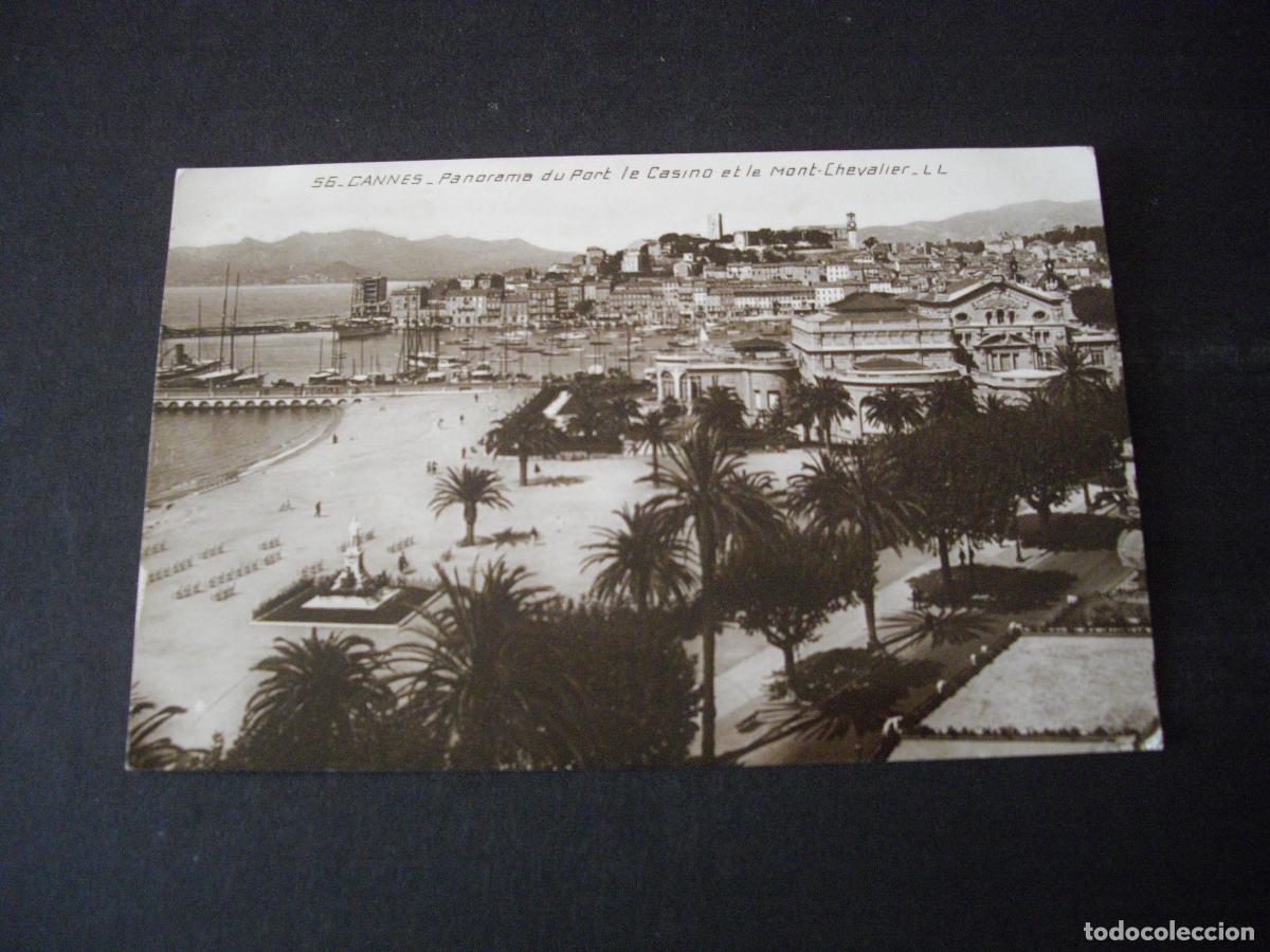Postales: CANNES FRANCIA POSTAL - Foto 1
