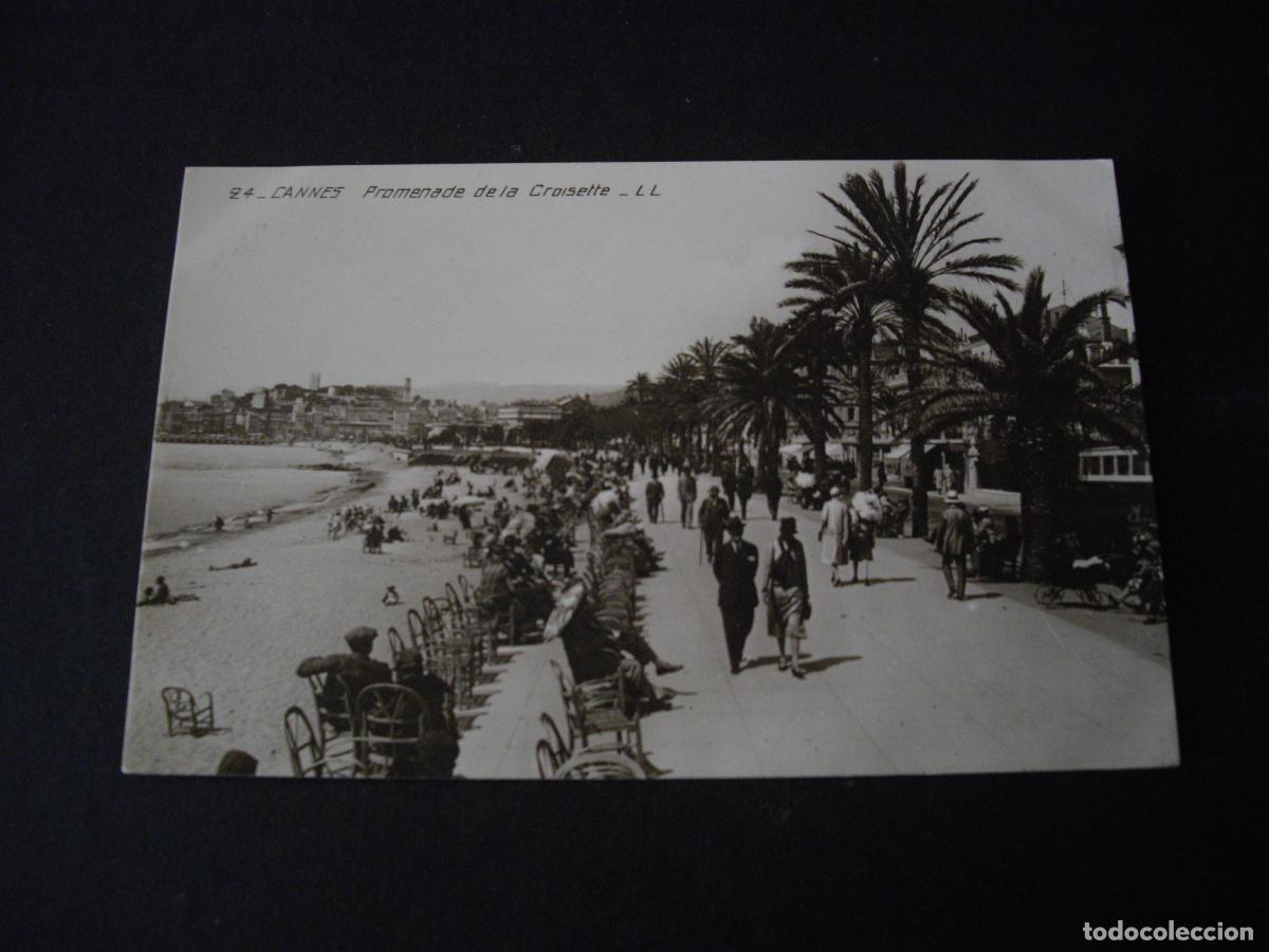 Postales: CANNES FRANCIA POSTAL - Foto 1