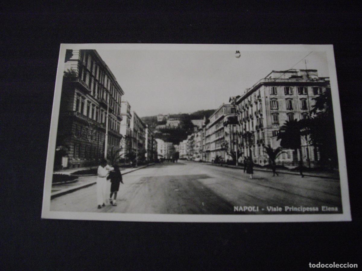 Postales: NAPOLES ITALIA POSTAL - Foto 1