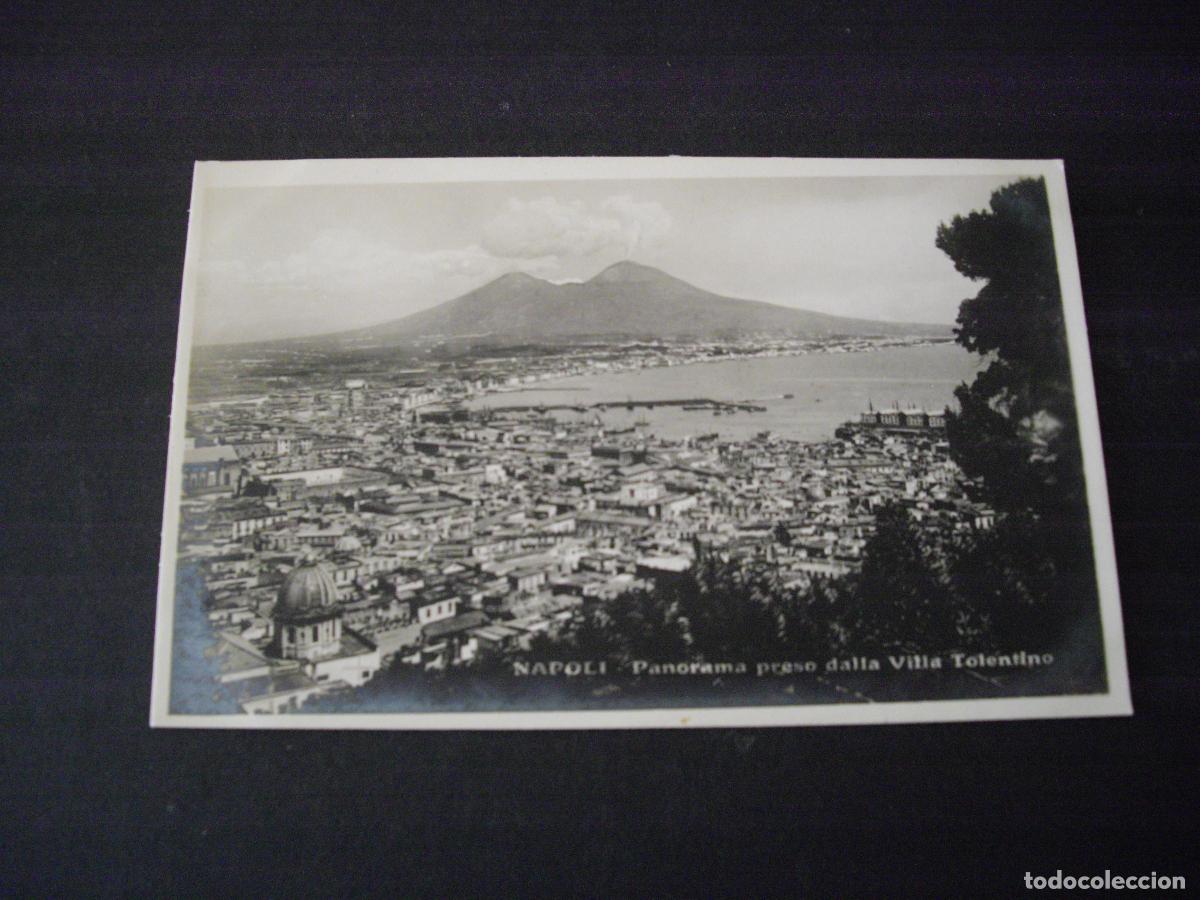 Postales: NAPOLES ITALIA POSTAL - Foto 1