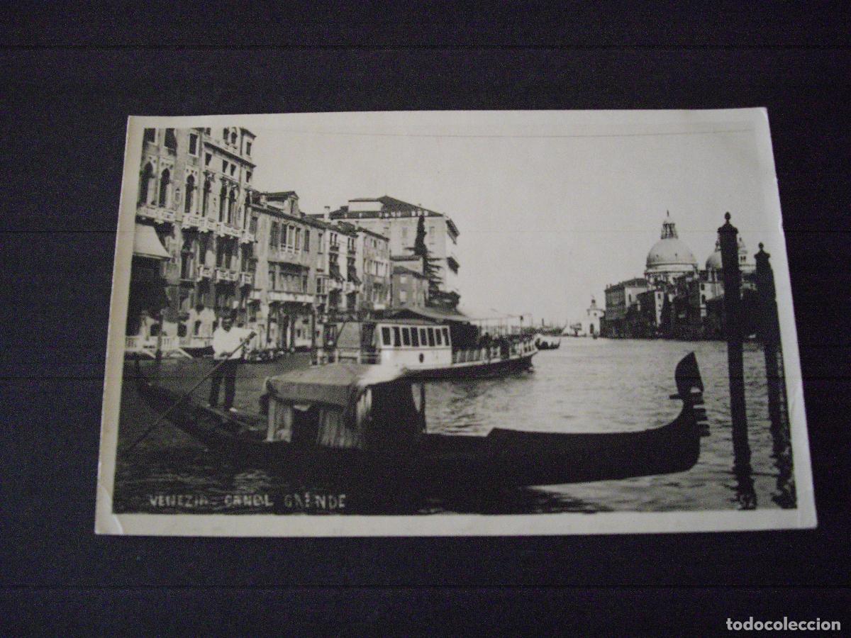 Postales: VENECIA ITALIA POSTAL - Foto 1