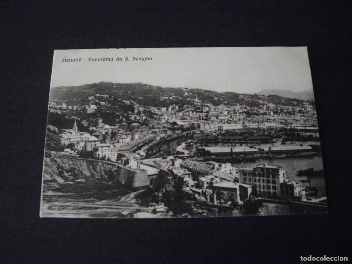 Postales: GENOVA ITALIA POSTAL - Foto 1