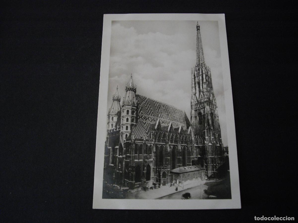 Postales: VIENA AUSTRIA POSTAL - Foto 1