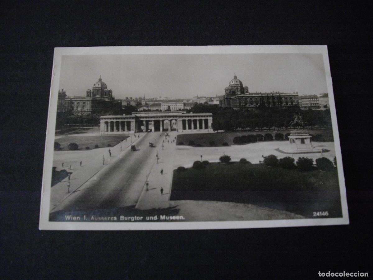 Postales: VIENA AUSTRIA POSTAL - Foto 1
