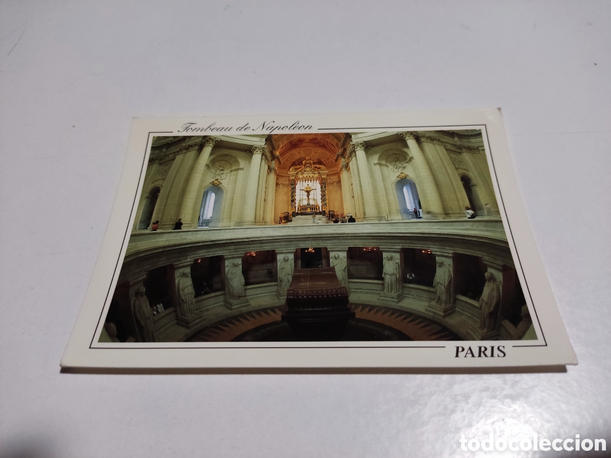 Postales: Postal tombeau de Napole&oacute;n - Foto 1