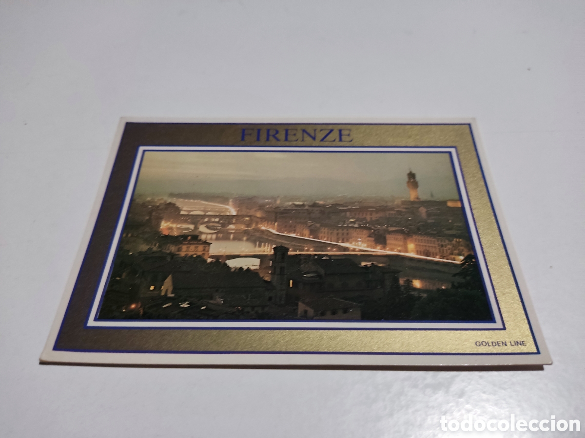 Postales: Postal Firenze panorama - Foto 1