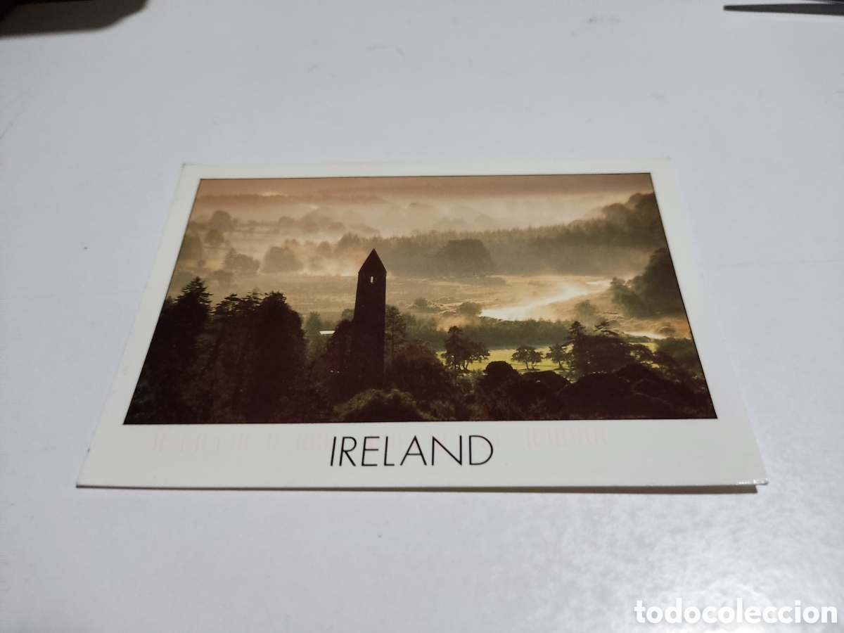 Postal Irlanda .............