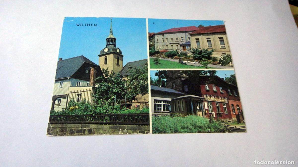 Postales: POSTAL ALEMANIA. WILTHEN. ESCRITA. 10x15 cm
