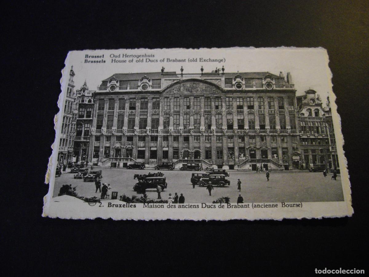 Postales: BRUSELAS BELGICA POSTAL - Foto 1