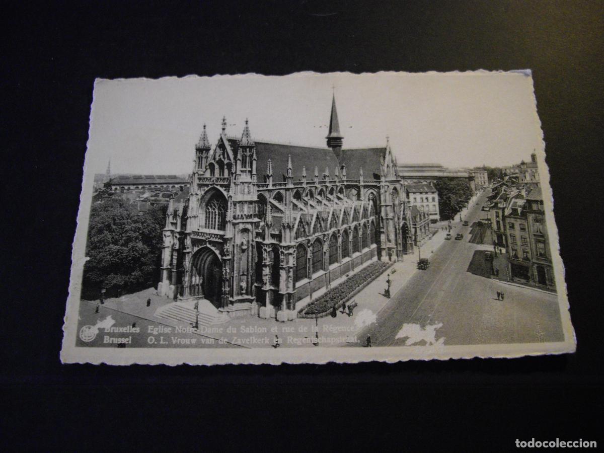 Postales: BRUSELAS BELGICA POSTAL - Foto 1