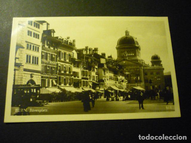 Postales: BERNA SUIZA POSTAL PLAZA - Foto 1