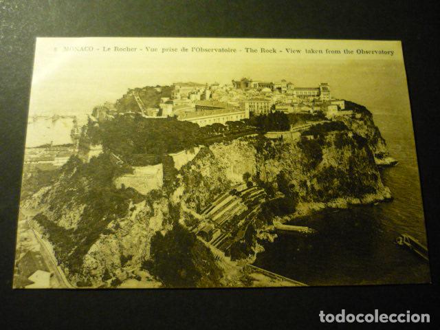MONACO FRANCIA POSTAL