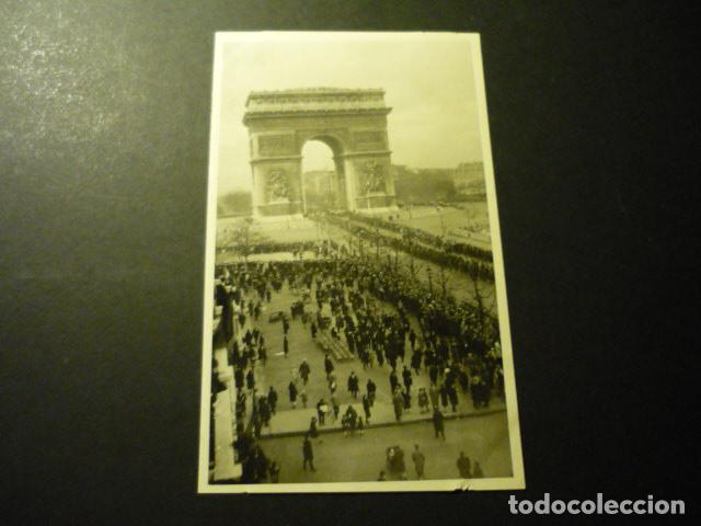 Postais: PARIS FRANCIA POSTAL