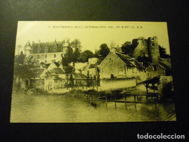 Cartoline: MONTRESOR FRANCIA POSTAL