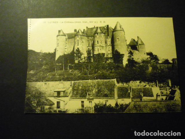 Cartoline: LUYNES FRANCIA POSTAL