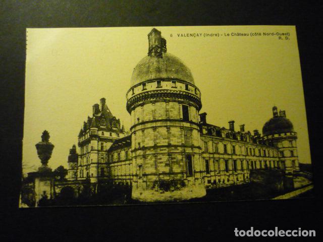 Postales: VALEN&Ccedil;AY FRANCIA POSTAL - Foto 1