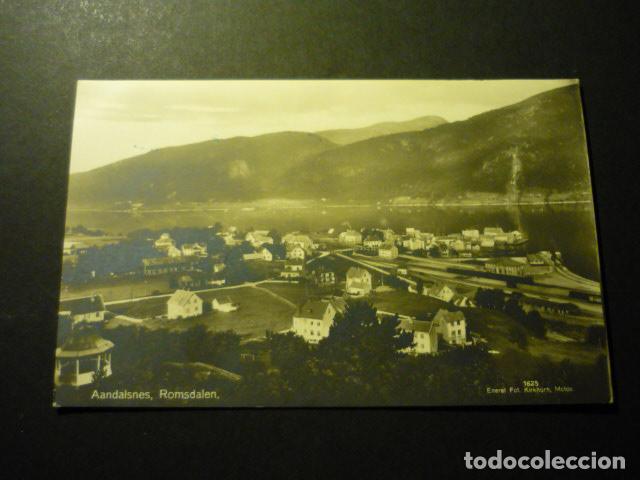 Postais: ROMSDALEN NORUEGA POSTAL
