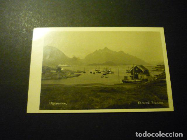 Postales: DIGERMULEN NORUEGA POSTAL - Foto 1