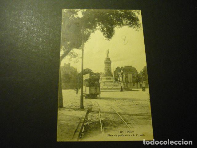 Postales: DIJON FRANCIA POSTAL - Foto 1