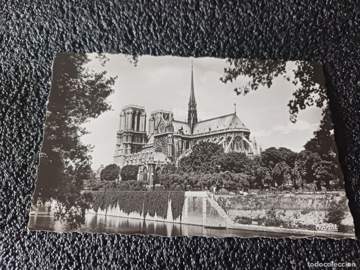 Cartes Postales: 468 NOTRE DAME PARIS, ed. CHANTAL