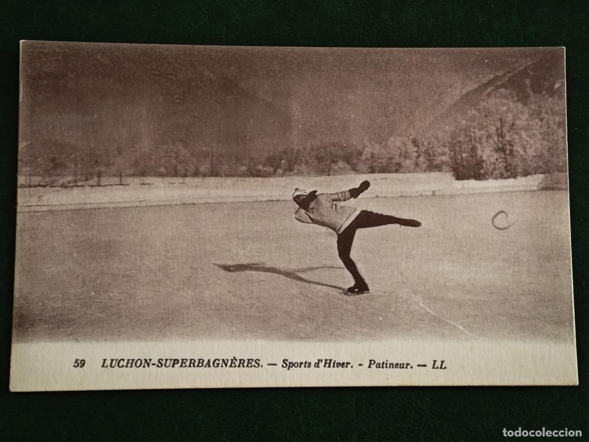Postales: 2 Postales de Francia Deporte - Foto 2