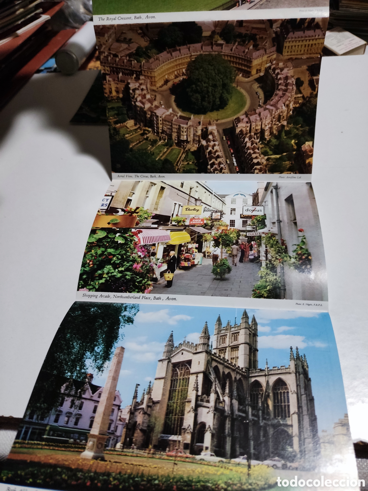 Postales: Postal a John Hinde,bath-Avon - Foto 2