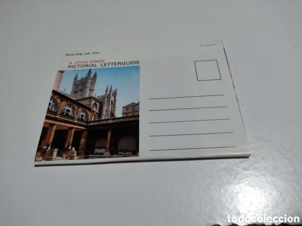 Postales: Postal a John Hinde,bath-Avon - Foto 5