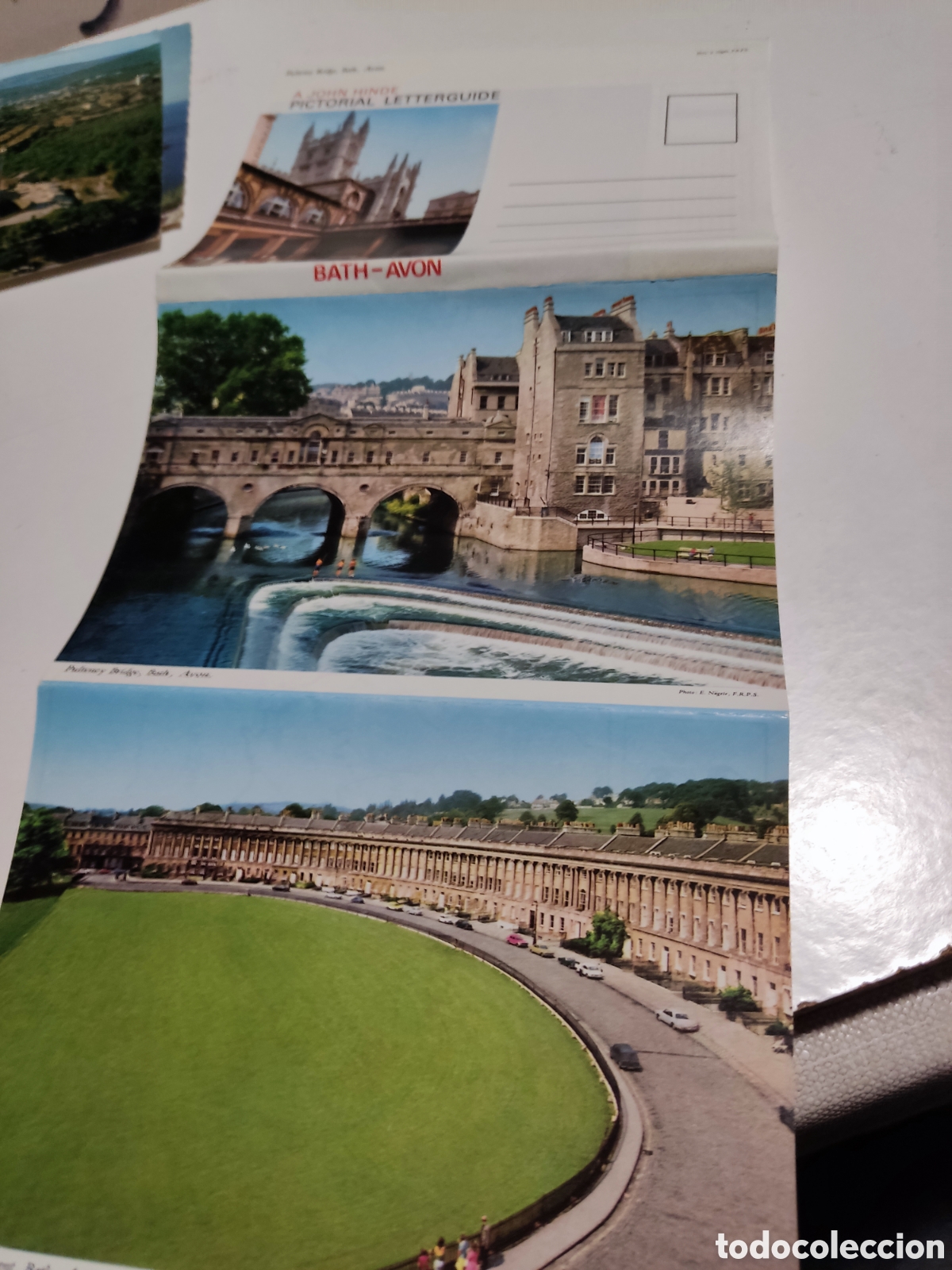 Postales: Postal a John Hinde,bath-Avon - Foto 1