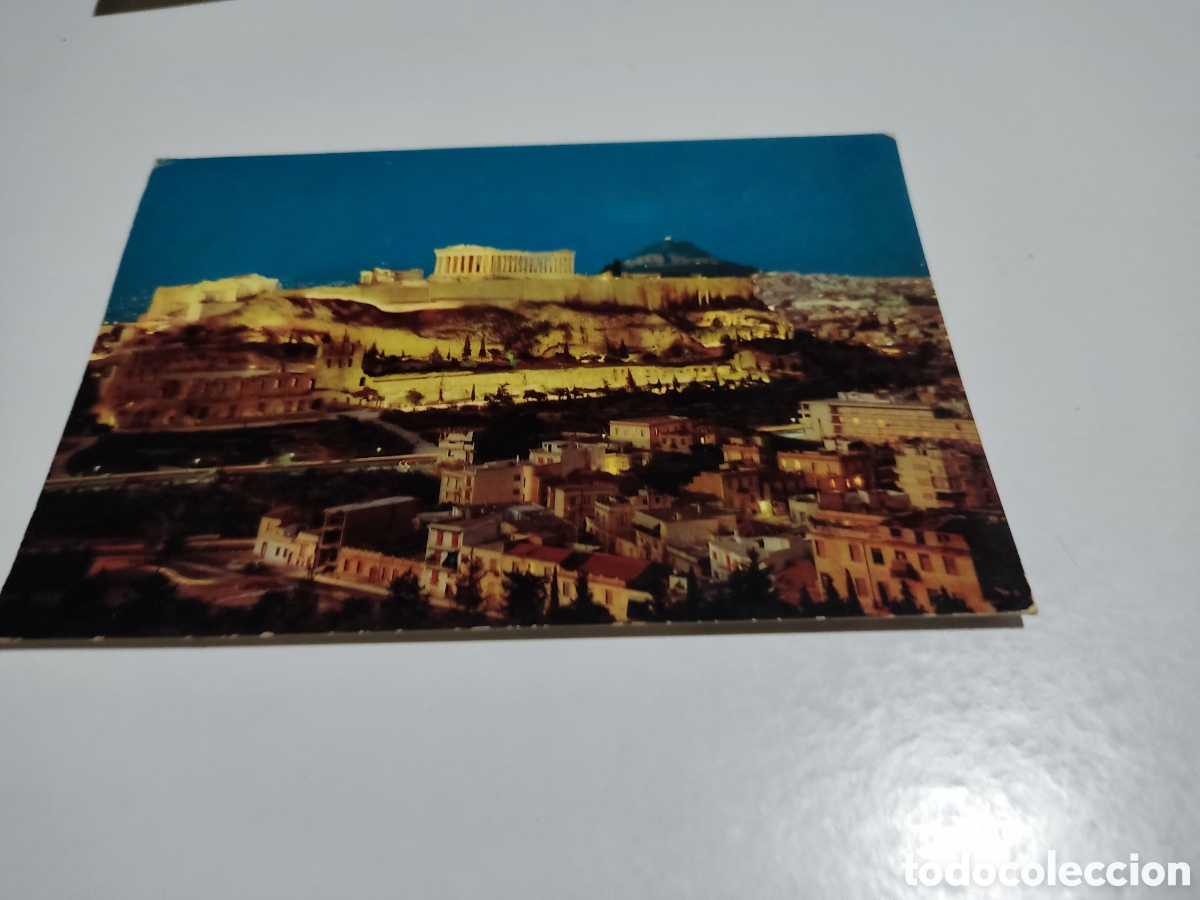 Postales: Postal Atenas Acr&oacute;polis - Foto 1
