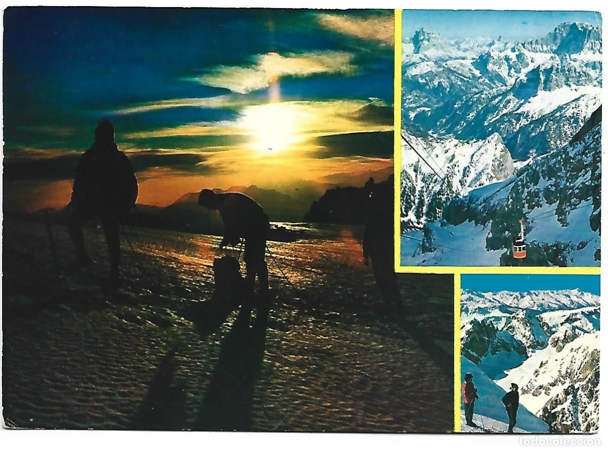Cartoline: MARMOLADA m.3340.- ITALIA