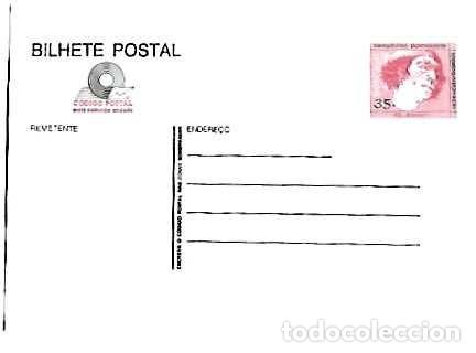 Postcards: Portugal ** & Bilhete Postal, Navegantes Portugueses, Gil Eanes 1990 (1935)