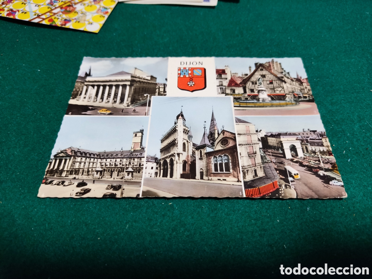 Postales: Postal dijon Francia - Foto 1