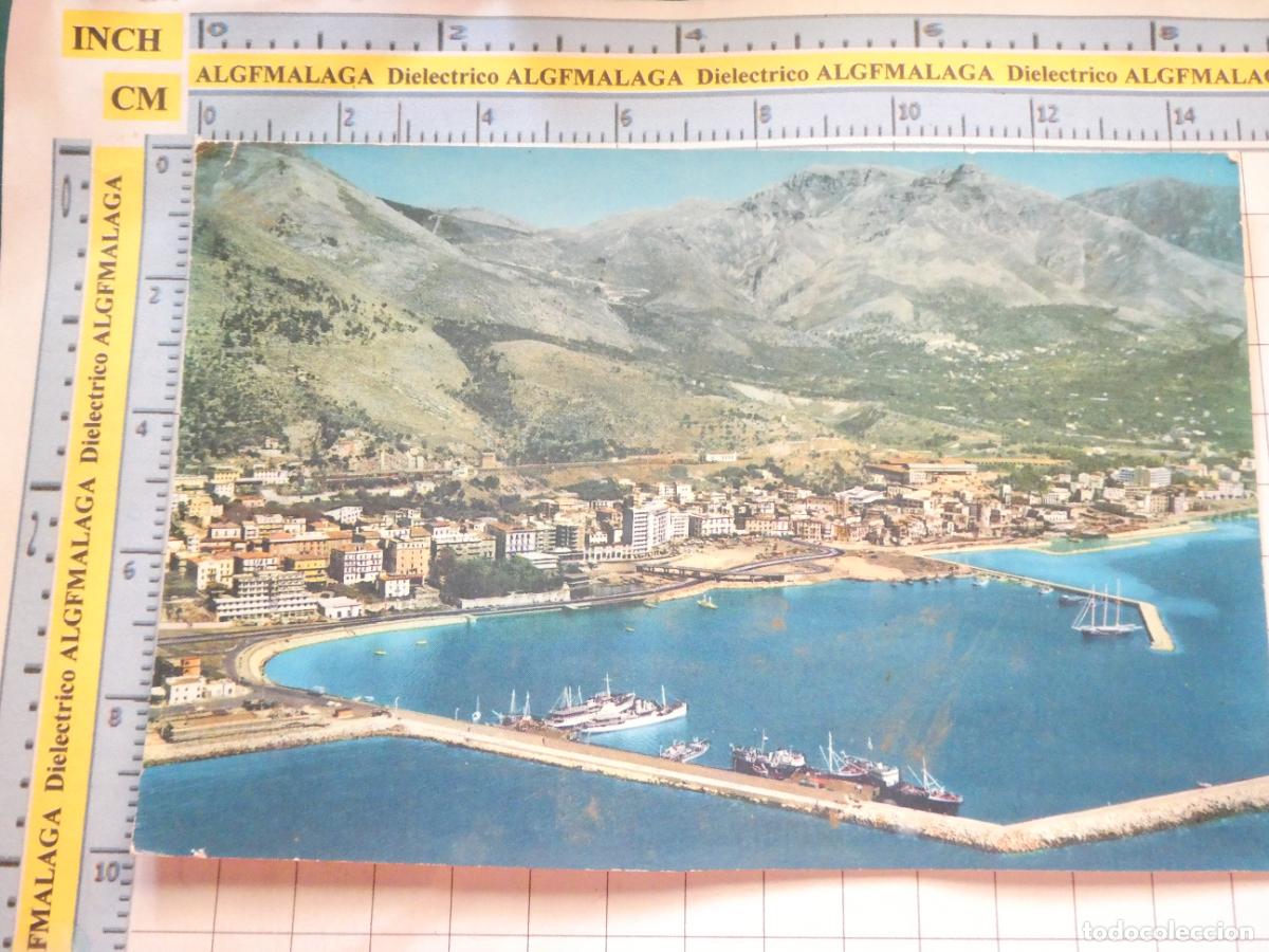Postais: POSTAL DE ITALIA. FORMIA. 2540