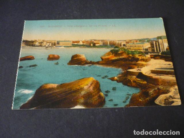 Postales: BIARRITZ FRANCIA POSTAL - Foto 1