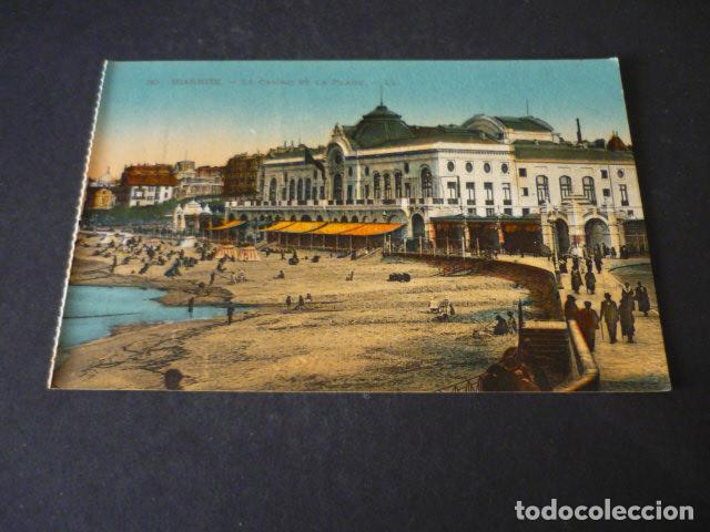 Postales: BIARRITZ FRANCIA POSTAL - Foto 1