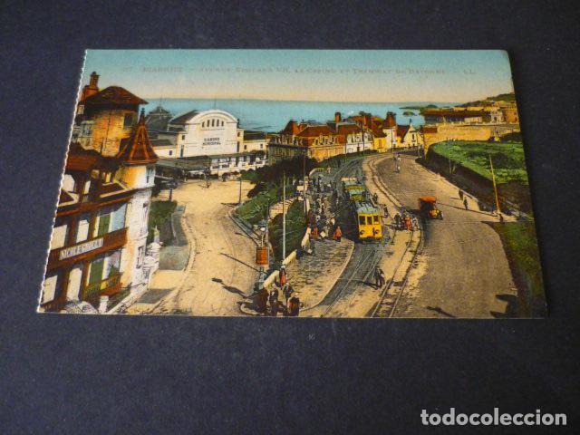 Postales: BIARRITZ FRANCIA POSTAL - Foto 1