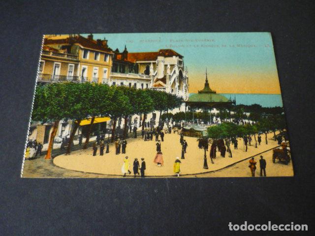 Postales: BIARRITZ FRANCIA POSTAL - Foto 1