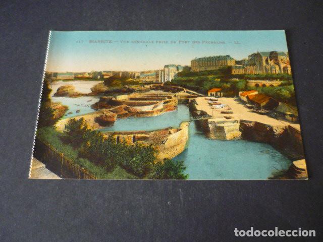 Postales: BIARRITZ FRANCIA POSTAL - Foto 1