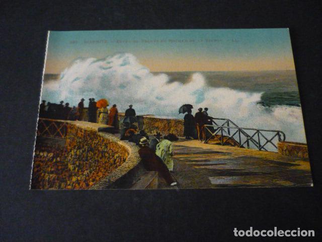 Postales: BIARRITZ FRANCIA POSTAL - Foto 1