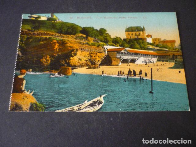 Postales: BIARRITZ FRANCIA POSTAL - Foto 1
