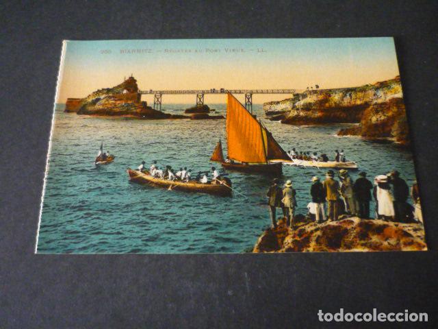 Postales: BIARRITZ FRANCIA POSTAL - Foto 1