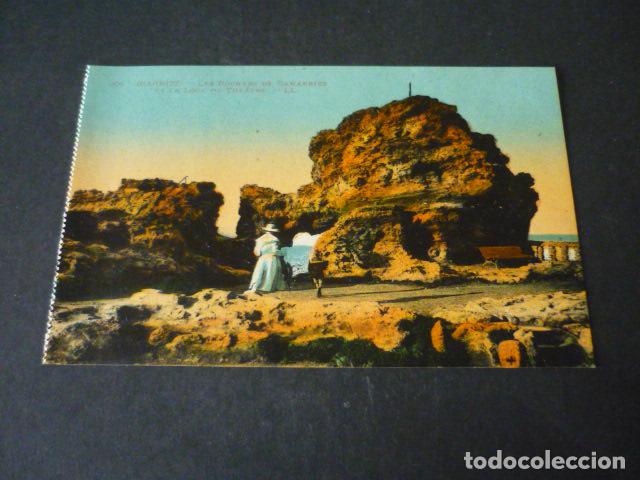 Postales: BIARRITZ FRANCIA POSTAL - Foto 1